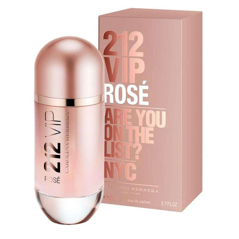 Combo di 3 Profumi  - 212 VIP Rosé Carolina Herrera, Olympéa Paco Rabanne e Coco Mademoiselle Chanel